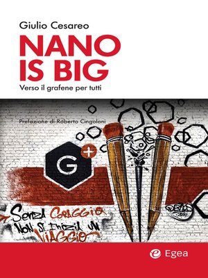 cover image of Nano is big